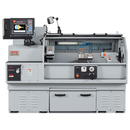 Photo of machine