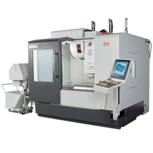 Photo of machine
