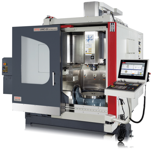 Photo of machine