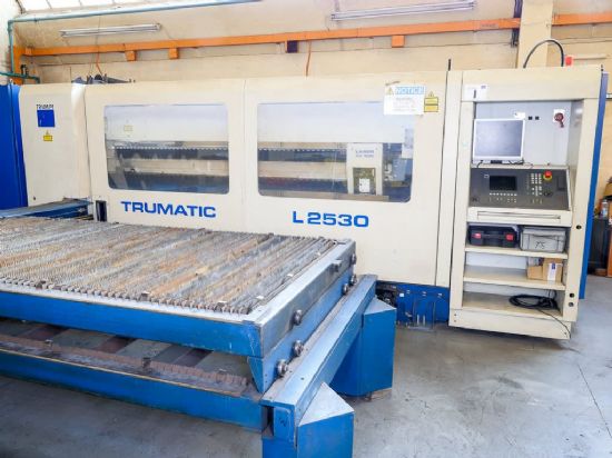 Photo of machine