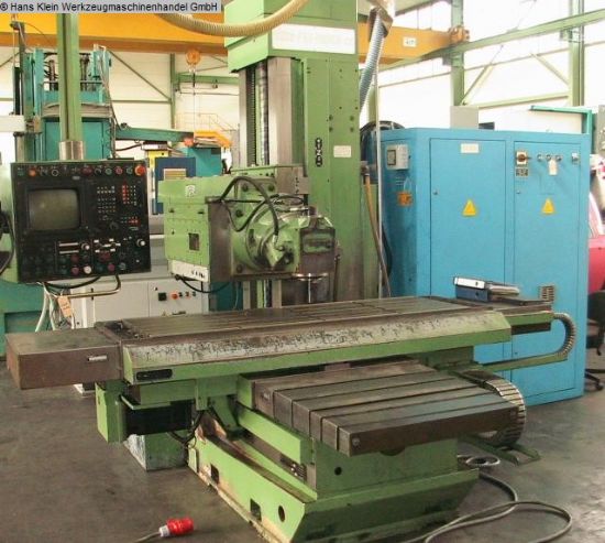 Photo of machine