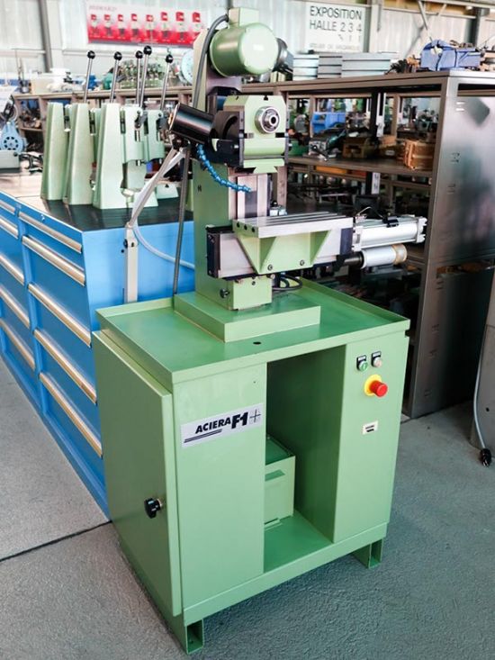 Photo of machine