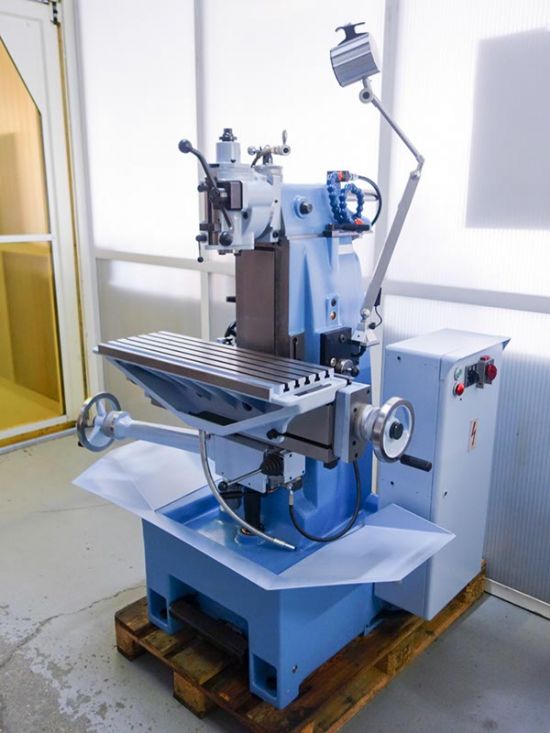 Photo of machine