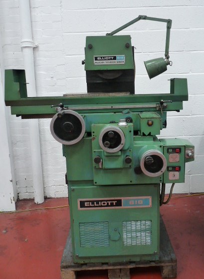 Photo of machine