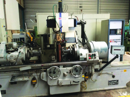 Photo of machine