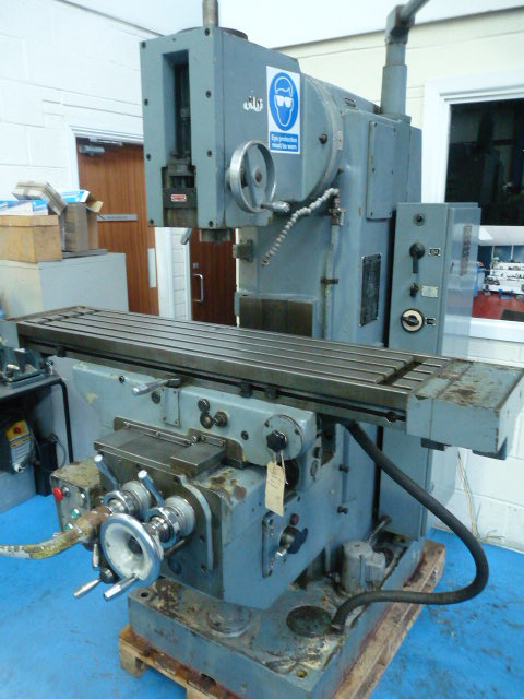 Photo of machine