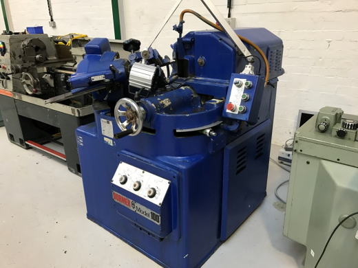 Photo of machine
