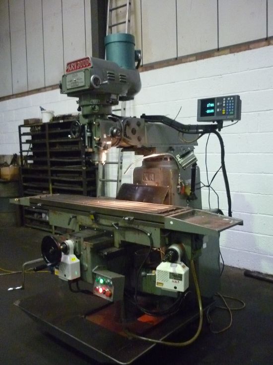 Photo of machine