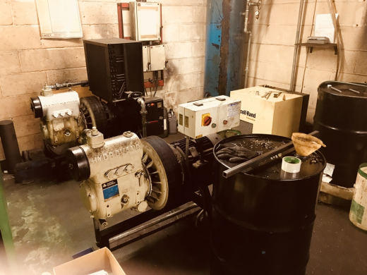 Photo of machine