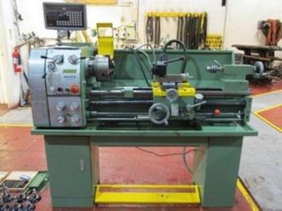 Photo of machine