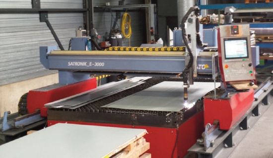 Photo of machine