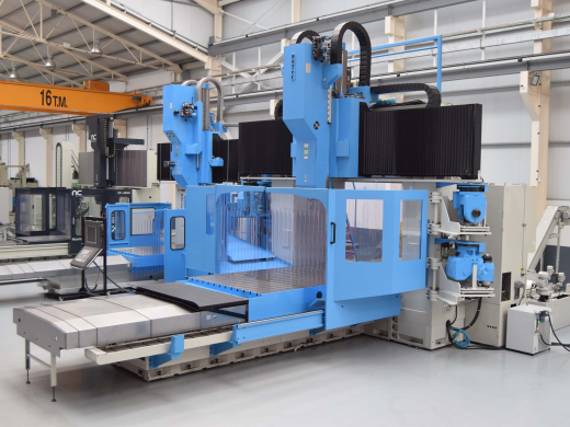 Photo of machine