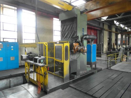 Photo of machine