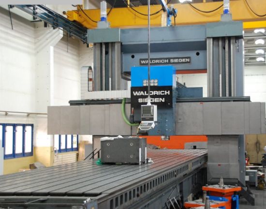 Photo of machine