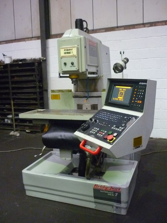 Photo of machine