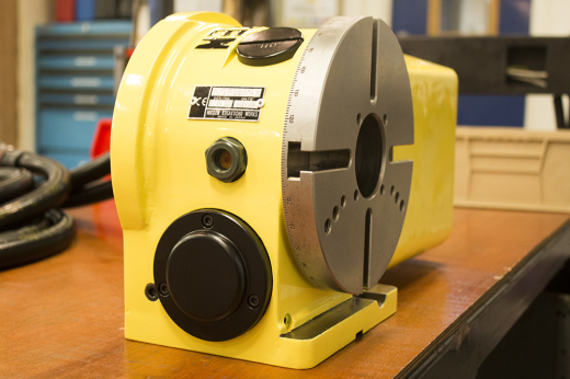 Photo of machine