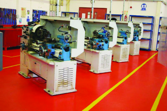 Photo of machine