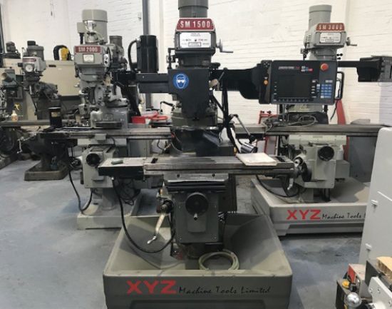 Photo of machine