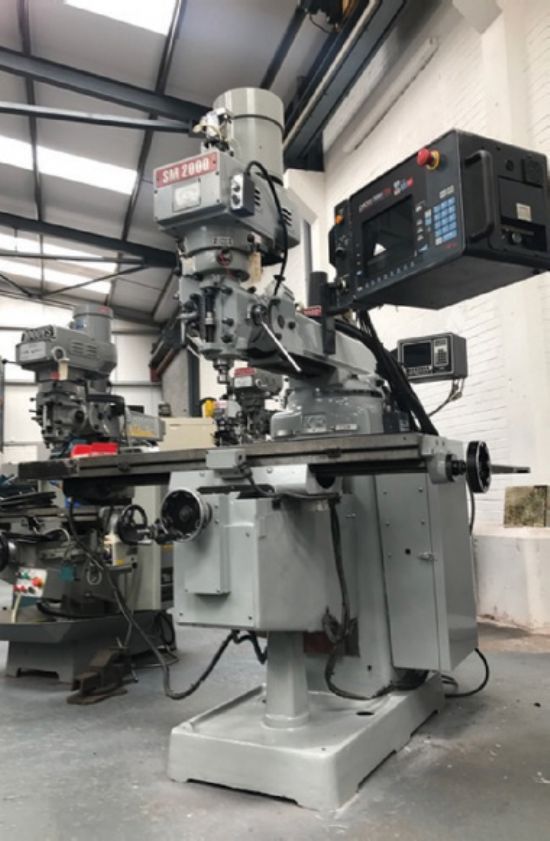 Photo of machine