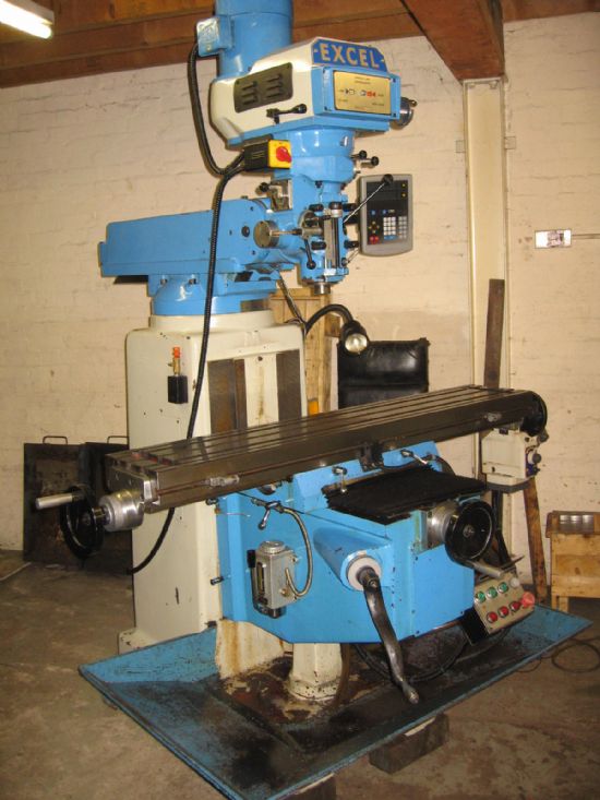 Photo of machine