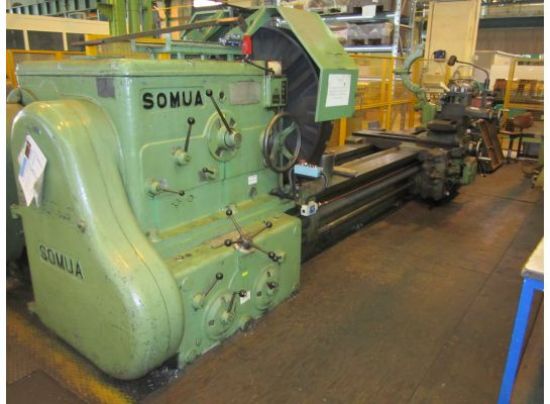 Photo of machine