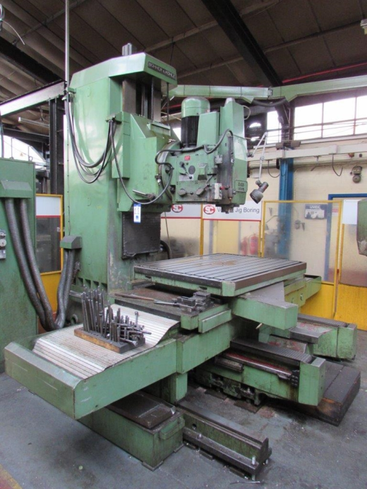Photo of machine