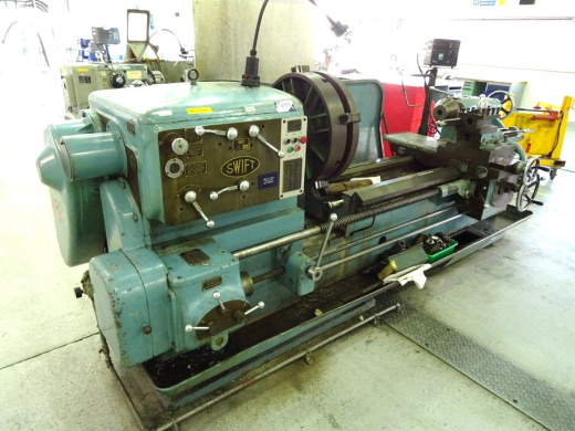Photo of machine