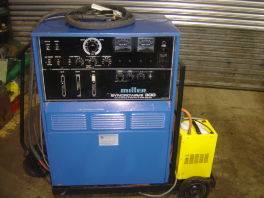 Photo of machine