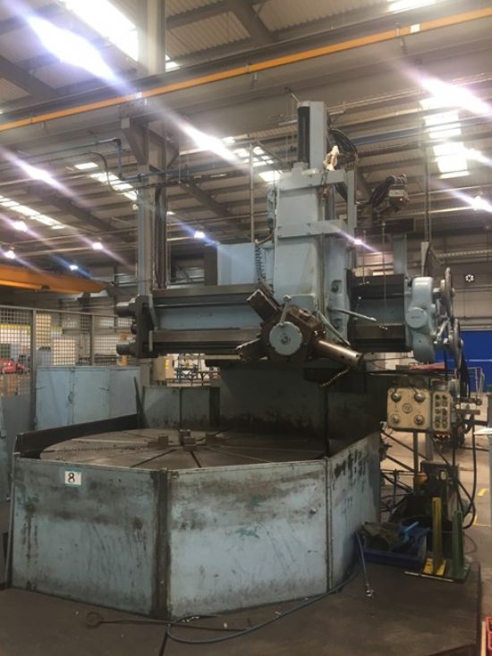 ster 72"Vertical Boring Machine for sale