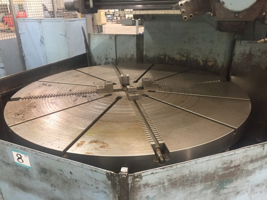 Photo of machine