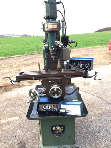 Photo of machine
