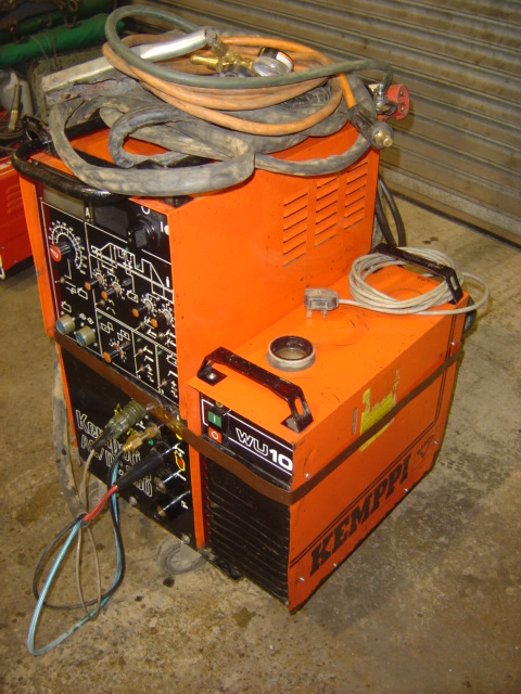 Photo of machine