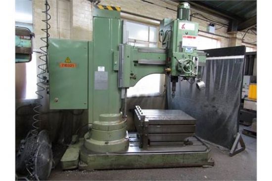 Photo of machine
