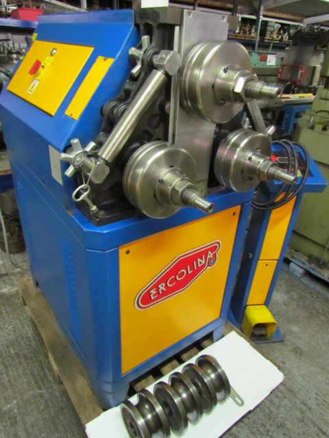 Photo of machine