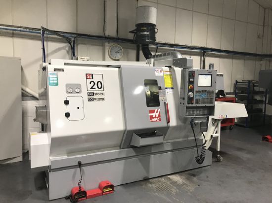 Photo of machine