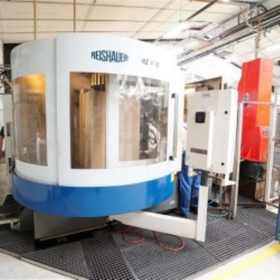 Photo of machine