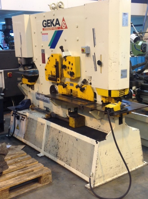 Photo of machine