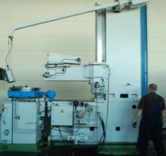 Photo of machine