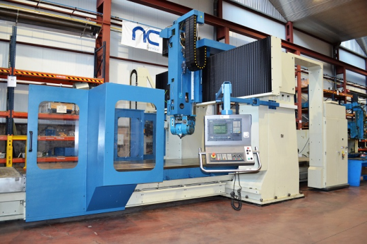 Photo of machine