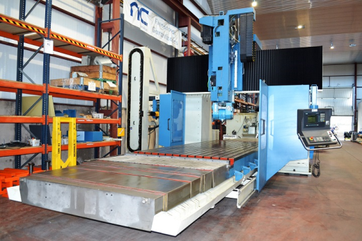 Photo of machine