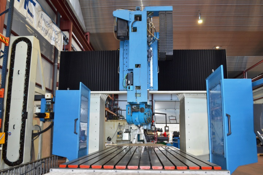 Photo of machine