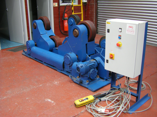 Photo of machine