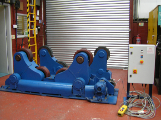 Photo of machine