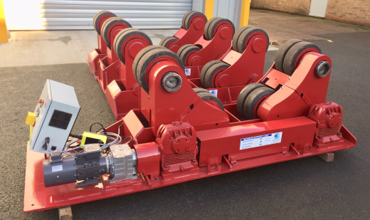 Photo of machine