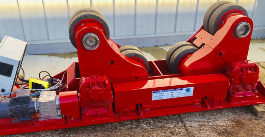 Photo of machine