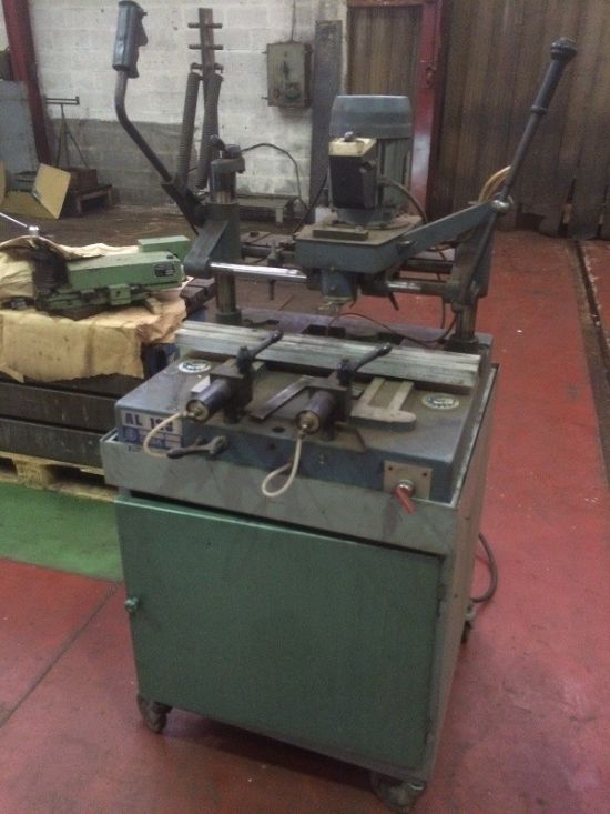 Photo of machine