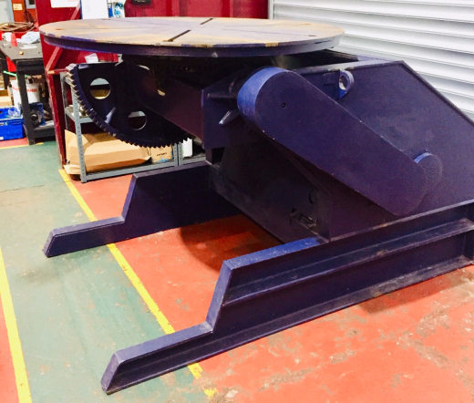 Photo of machine