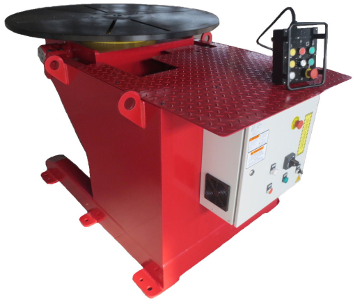 Photo of machine