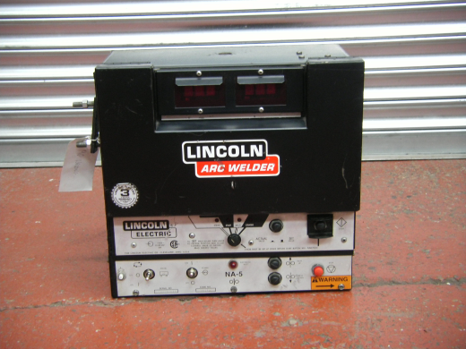 Photo of machine