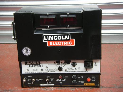 Photo of machine
